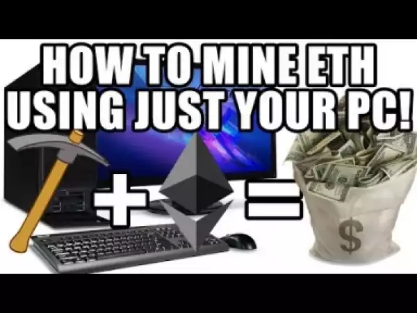 Video: How to Mine Ethereum in 3 Easy Steps!